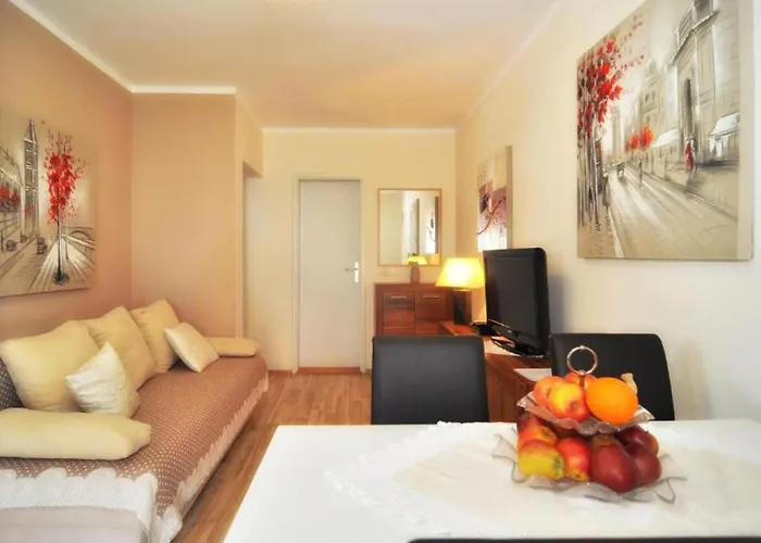 Apartman Lovely In